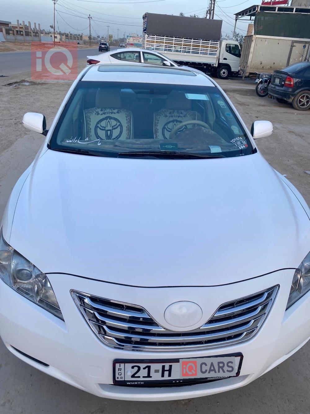 تۆیۆتا کامری